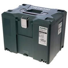 Ящик Metabo MetaLoc IV, пустой (626433000) 39.6x29.6x31.5 см зеленый