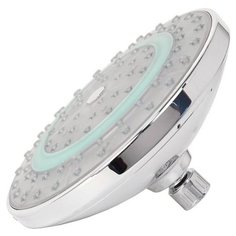 Лейка верхнего душа встраиваемый KAISER L-012 LED хром