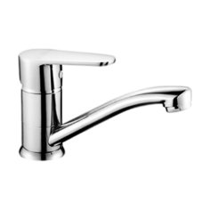 Смеситель для кухни (мойки) Potato P4531 однорычажный хром