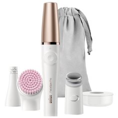 Эпилятор Braun Pro 912 FaceSpa белый