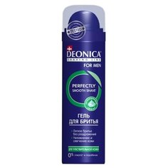 Гель для бритья для чувствительной кожи Deonica, 200 мл