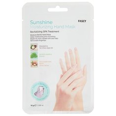 Маска-перчатки для рук Fascy Sunshine Moisturizing Hand Mask 16 г