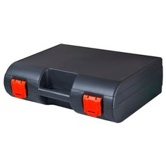 Ящик Patrol Powertool Case Basic 40x32x12 см черный
