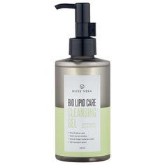 Deoproce гель для лица очищающий Musevera, 200 мл