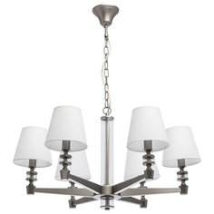 Люстра MW-Light ДельРей 700012706, E14, 240 Вт