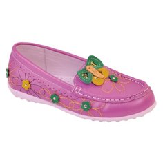 Туфли Flamingo размер 23, фуксия