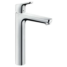 Смеситель для раковины (умывальника) hansgrohe Focus 31532000 однорычажный хром