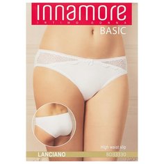 Innamore Трусы Слипы высокой посадки Lanciano, размер 4, nero