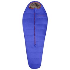 Спальный мешок TRIMM Battle 195 royal blue/brick