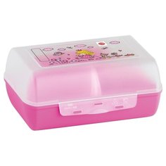 EMSA Ланч-бокс Variabolo Princess розовый