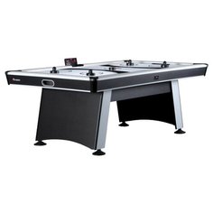 Игровой стол для аэрохоккея Atomic Blazer черный