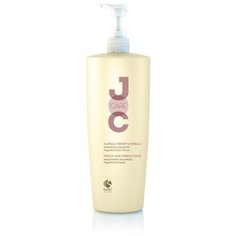 Barex шампунь JOC Smoothing Magnolia & Linseed разглаживающий с магнолией и семенем льна 1000 мл с дозатором