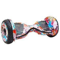 Гироскутер CARCAM Smart Balance 10,5" Colored Skull