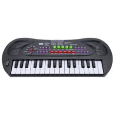 Синтезатор Zhorya ZYB-B0690 черный