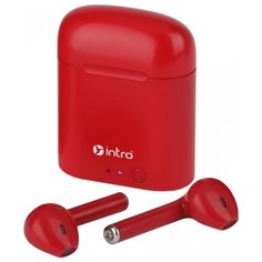 Наушники Intro BI-990 red
