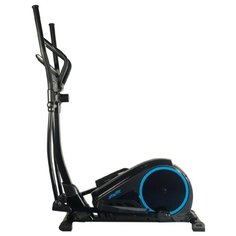 Эллиптический тренажер Starfit VE-106 Galaxy New черный