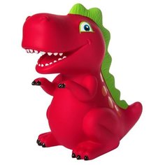 Игрушка для ванной Курносики Максизавр (25041) красный