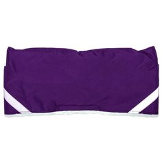 Сонный Гномик Меховая муфта Норд на коляску 4083 сиреневый