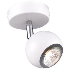 Спот РОССвет Портал РС20722 WT+CR/1W