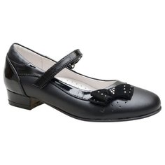 Туфли Flamingo размер 31, черный