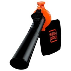 Электрическая воздуходувка BLACK+DECKER GW2500-QS 2.5 кВт