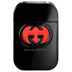Туалетная вода GUCCI Guilty Black pour Femme, 75 мл