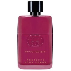 Парфюмерная вода GUCCI Guilty Absolute pour Femme, 50 мл