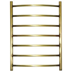 Водяной полотенцесушитель Domoterm Калипсо П7 50x70 бронза античная бронза