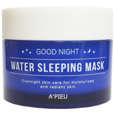 APIEU Ночная маска Good Night Water Sleeping Mask, 105 мл