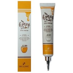 3W Clinic Крем для век Honey Eye Cream 40 мл