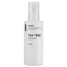 APIEU Эмульсия с маслом чайного дерева NonCo Tea Tree Emulsion, 210 мл