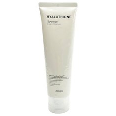 APIEU увлажняющая пенка для лица Hyaluthione Soonsoo Foam Cleanser, 120 мл