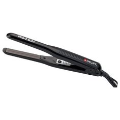 Щипцы DEWAL 03-870 Pro-Z Slim black