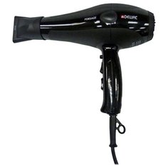 Фен DEWAL 03-106 Forsage black