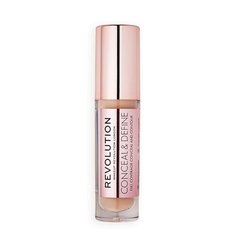 REVOLUTION Консилер Conceal and Define, оттенок С10