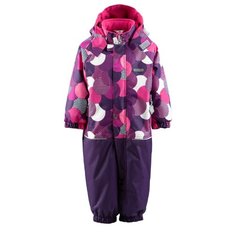 Комбинезон KERRY WILMA K19005A размер 80, 2640 розовый/фиолетовый