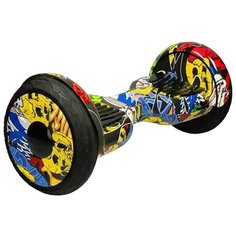 Гироскутер CARCAM Smart Balance 10,5" Hip Hop