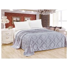 Плед Cleo Парма 150х200 см, серый