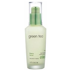 ItS SKIN Green Tea Watery Serum Сыворотка для лица для жирной и комбинированной кожи, 40 мл