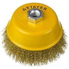 Кордщетка STAYER 35125-125