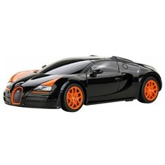 Легковой автомобиль Rastar Bugatti Grand Sport Vitesse (47000) 1:24 черный