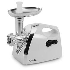 Мясорубка VAIL VL-5402 белая