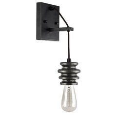 Настенный светильник Favourite Spool 1793-1W
