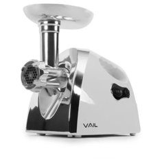 Мясорубка VAIL VL-5401 белая