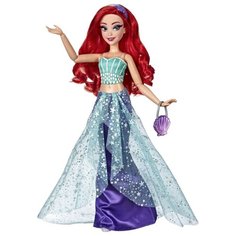 Кукла Hasbro Disney Princess Модная Ариэль, E83975X0