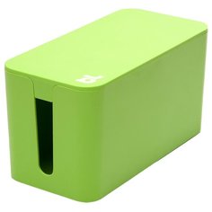Короб Bluelounge CableBox Mini lime green