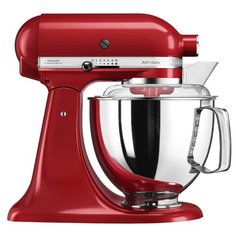 Миксер KitchenAid 5KSM175PSEER, красный