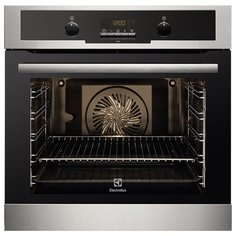 Электрический духовой шкаф Electrolux EOB 55450 AX