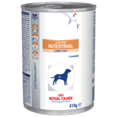 Влажный корм для собак Royal Canin Gastro Intestinal при болезнях ЖКТ 410г