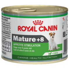Влажный корм для пожилых собак Royal Canin 195г